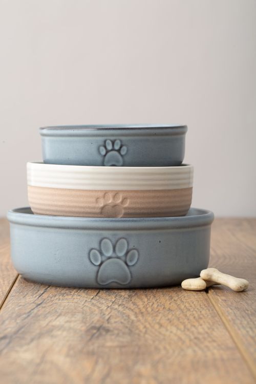 Miska dla zwierzaka 15cm Heatr Paw / Mason Cash