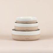 Miska na karme dla zwierzaka 12,5cm Heart Paw / Mason Cash