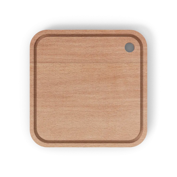 Deska podróżna do krojenia Cut Square / Monbento
