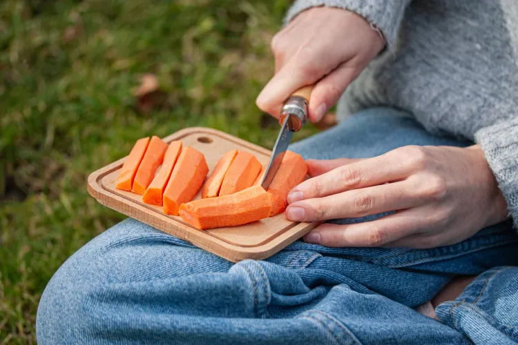 Deska podróżna do krojenia Cut Square / Monbento