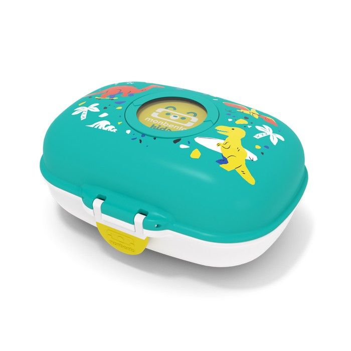 Lunchbox dziecięcy Gram Graphic Dino / Monbento