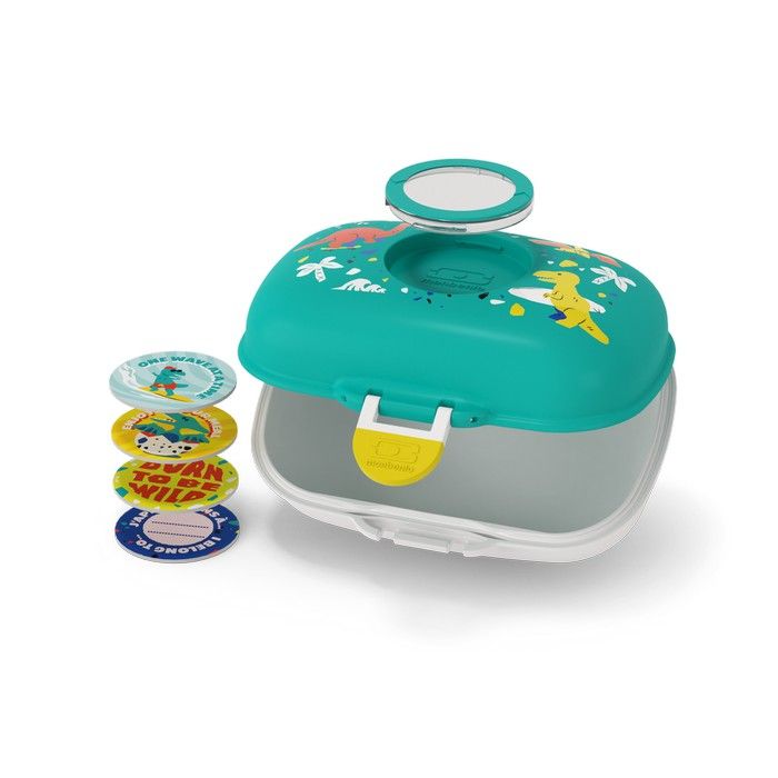 Lunchbox dziecięcy Gram Graphic Dino / Monbento