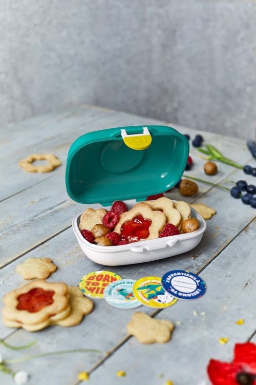 Lunchbox dziecięcy Gram Graphic Dino / Monbento