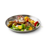 Zestaw 4 talerzy stalowych 6el. NEW / Black+Blum