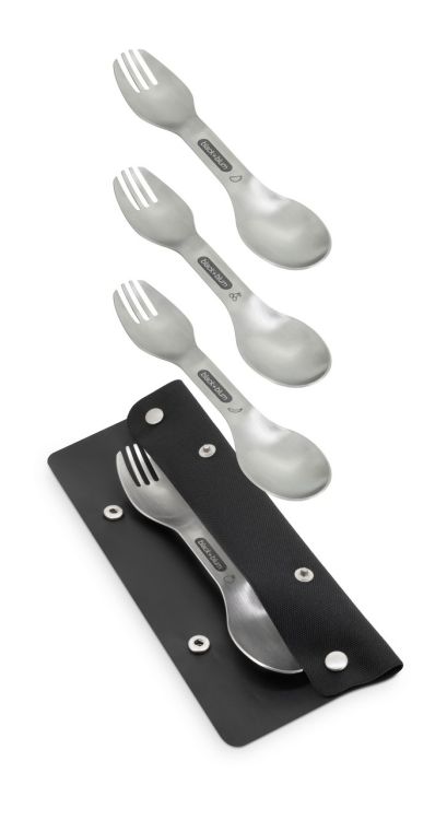 Zestaw 4 sztućcó stalowych 5el. NEW / Black+Blum