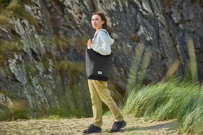 BB-Torba termiczna, czarny NEW