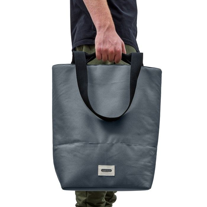 BB-Torba termiczna, kolor łupka NEW