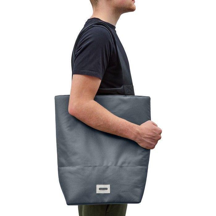 BB-Torba termiczna, kolor łupka NEW