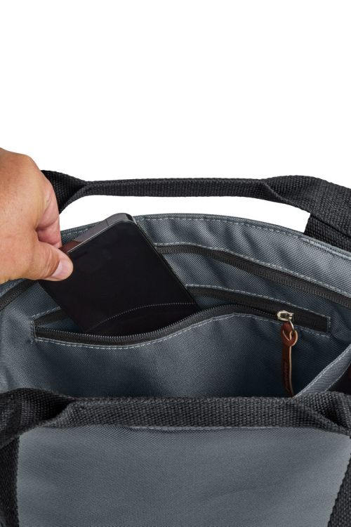 BB-Torba termiczna, kolor łupka NEW