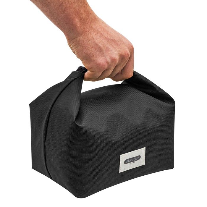 BB-Lunch bag, czarny NEW