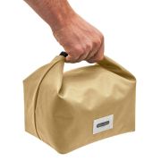 BB-Lunch bag, kolor gliny NEW