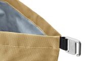 BB-Lunch bag, kolor gliny NEW