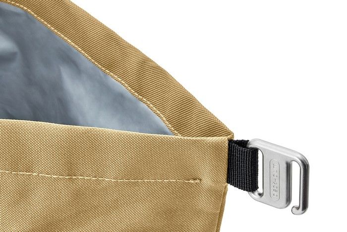 BB-Lunch bag, kolor gliny NEW