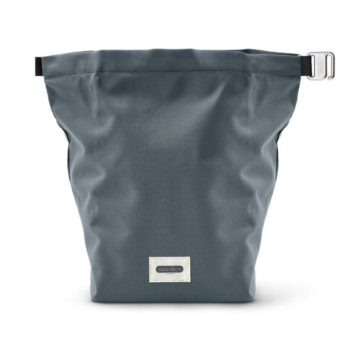 BB-Lunch bag, kolor łupka NEW