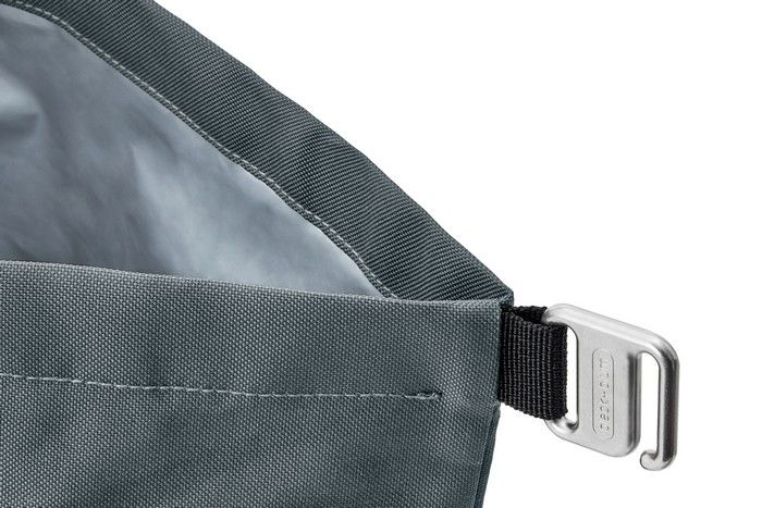 BB-Lunch bag, kolor łupka NEW