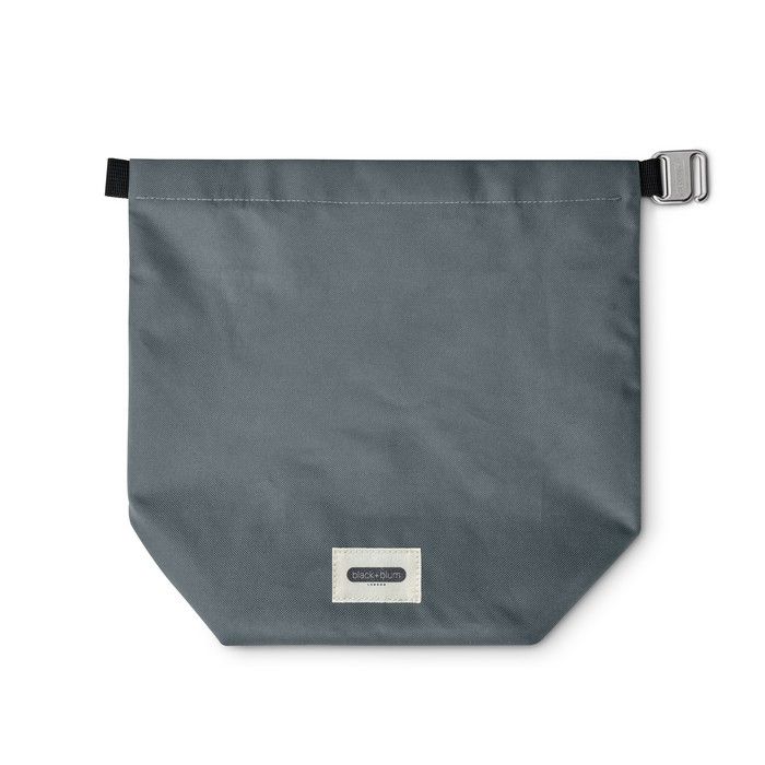 BB-Lunch bag, kolor łupka NEW
