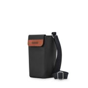 Bottle bag, czarny NEW / Black+Blum