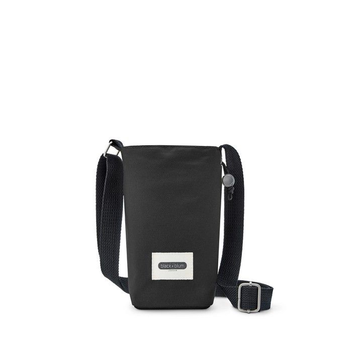 Bottle bag, czarny NEW / Black+Blum