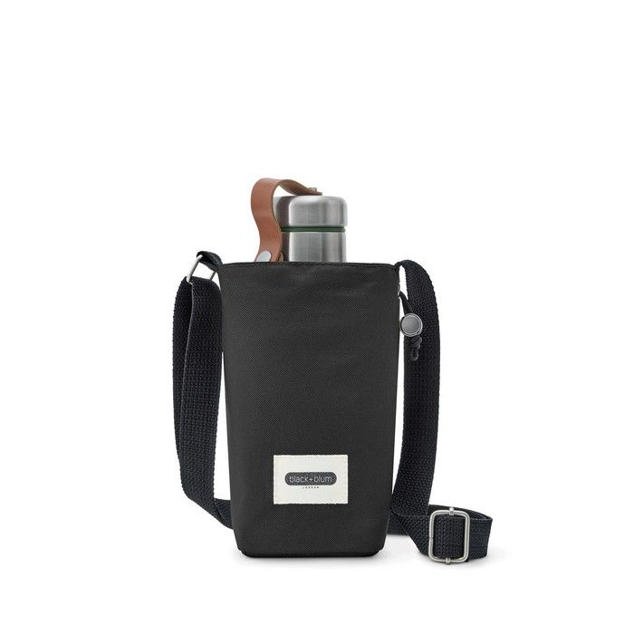 Bottle bag, czarny NEW / Black+Blum