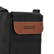 Bottle bag, czarny NEW / Black+Blum