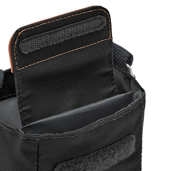 Bottle bag, czarny NEW / Black+Blum