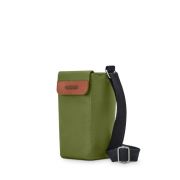 Bottle bag, kolor mchu NEW / Black+Blum