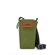 Bottle bag, kolor mchu NEW / Black+Blum