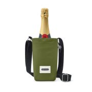 Bottle bag, kolor mchu NEW / Black+Blum