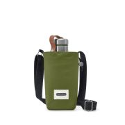 Bottle bag, kolor mchu NEW / Black+Blum