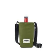 Bottle bag, kolor mchu NEW / Black+Blum