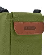 Bottle bag, kolor mchu NEW / Black+Blum