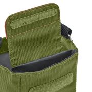 Bottle bag, kolor mchu NEW / Black+Blum