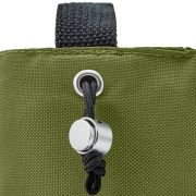 Bottle bag, kolor mchu NEW / Black+Blum
