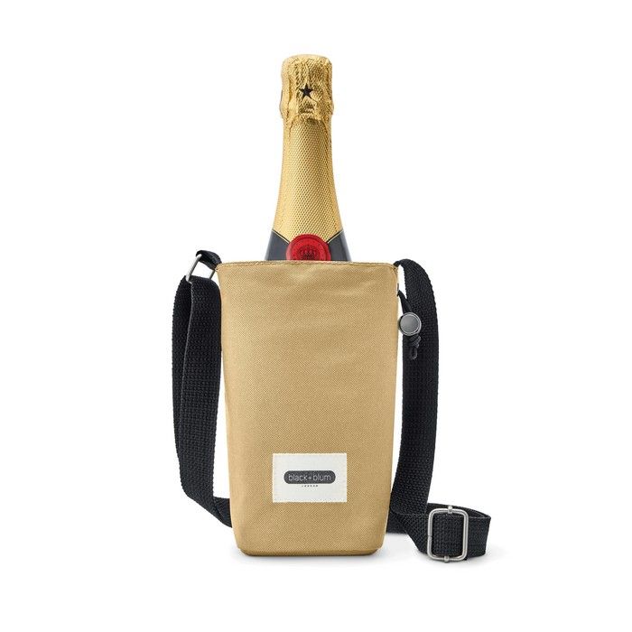 Bottle bag, kolor gliny NEW / Black+Blum