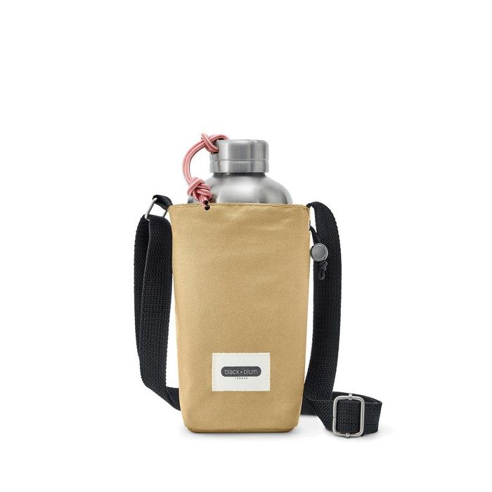 Bottle bag, kolor gliny NEW / Black+Blum