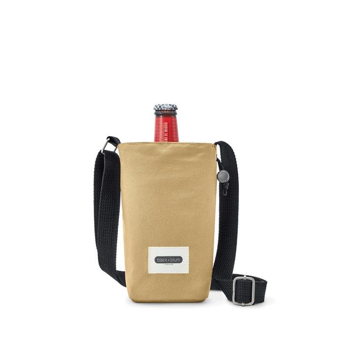 Bottle bag, kolor gliny NEW / Black+Blum