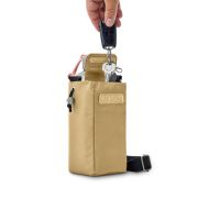 Bottle bag, kolor gliny NEW / Black+Blum