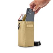 Bottle bag, kolor gliny NEW / Black+Blum