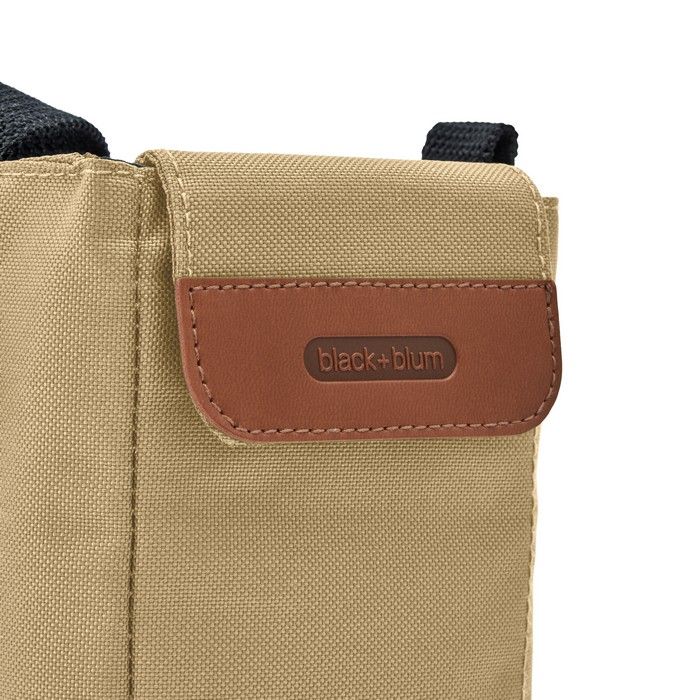 Bottle bag, kolor gliny NEW / Black+Blum