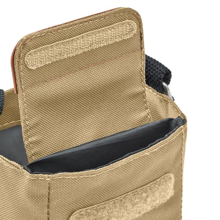 Bottle bag, kolor gliny NEW / Black+Blum