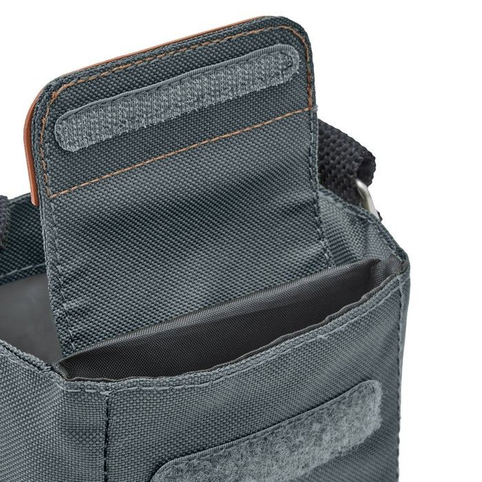 Bottle bag, kolor łupka NEW / Black+Blum