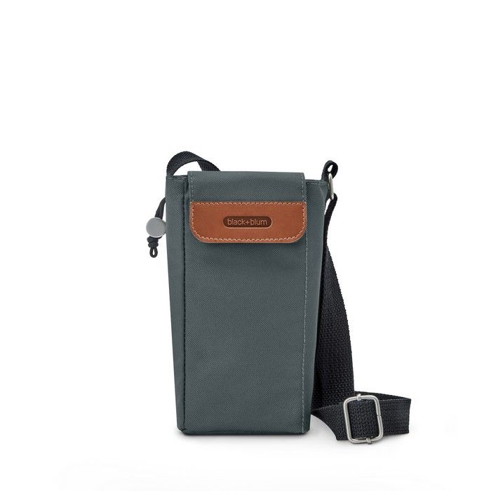 Bottle bag, kolor łupka NEW / Black+Blum
