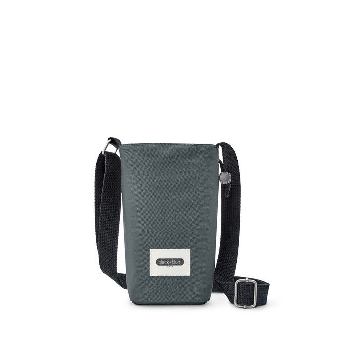 Bottle bag, kolor łupka NEW / Black+Blum