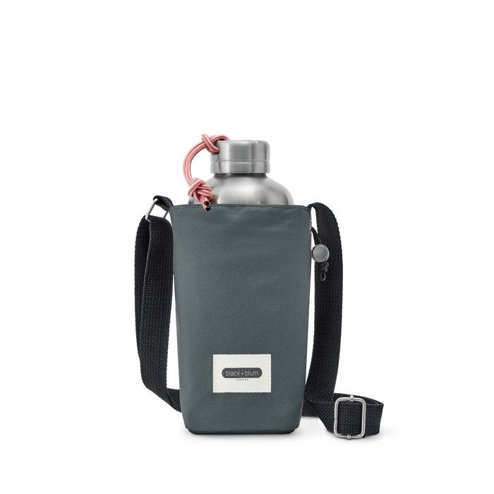 Bottle bag, kolor łupka NEW / Black+Blum