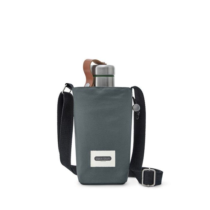 Bottle bag, kolor łupka NEW / Black+Blum