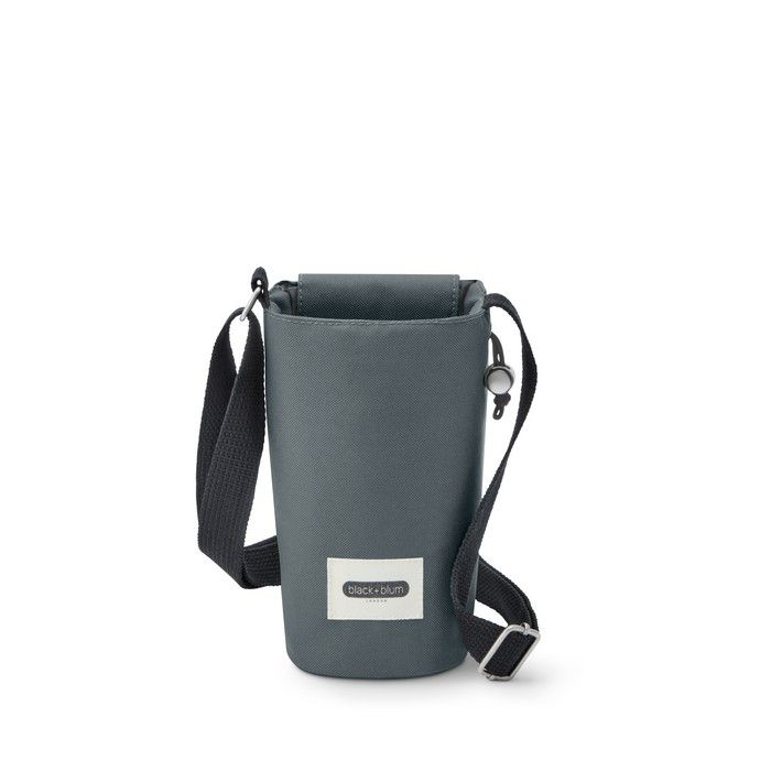 Bottle bag, kolor łupka NEW / Black+Blum
