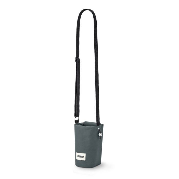 Bottle bag, kolor łupka NEW / Black+Blum