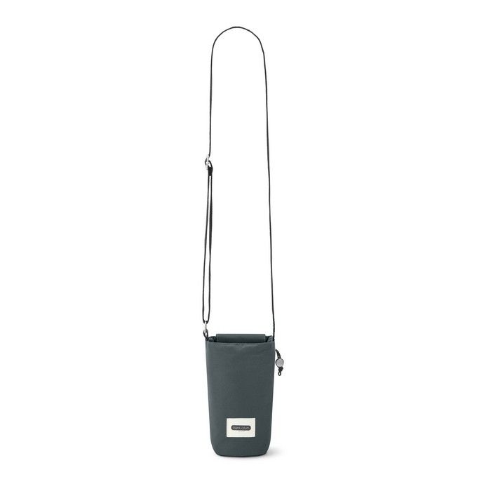 Bottle bag, kolor łupka NEW / Black+Blum