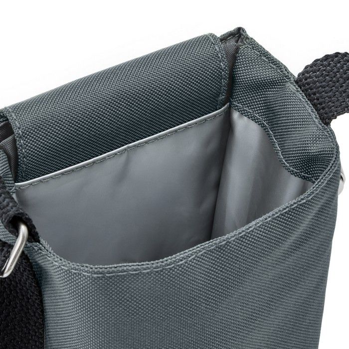 Bottle bag, kolor łupka NEW / Black+Blum