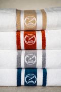 Ręcznik do rąk Monogram Linea 50x100cm b.morski / Officine Monogram